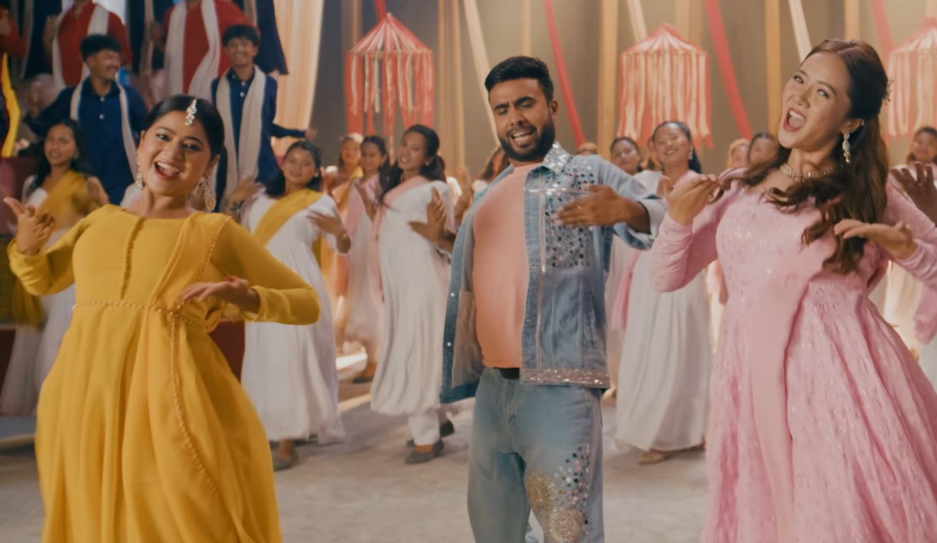 Bijay Baral, Keki Adhikari, Miruna Magar